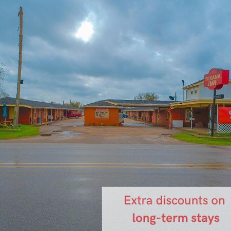 Texana Inn Edna By Oyo Exteriör bild